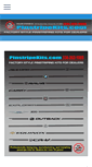 Mobile Screenshot of pinstripekits.com